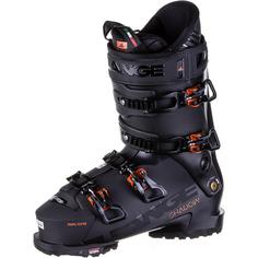 LANGE SHADOW 110 MV GW Skischuhe Herren black-orange