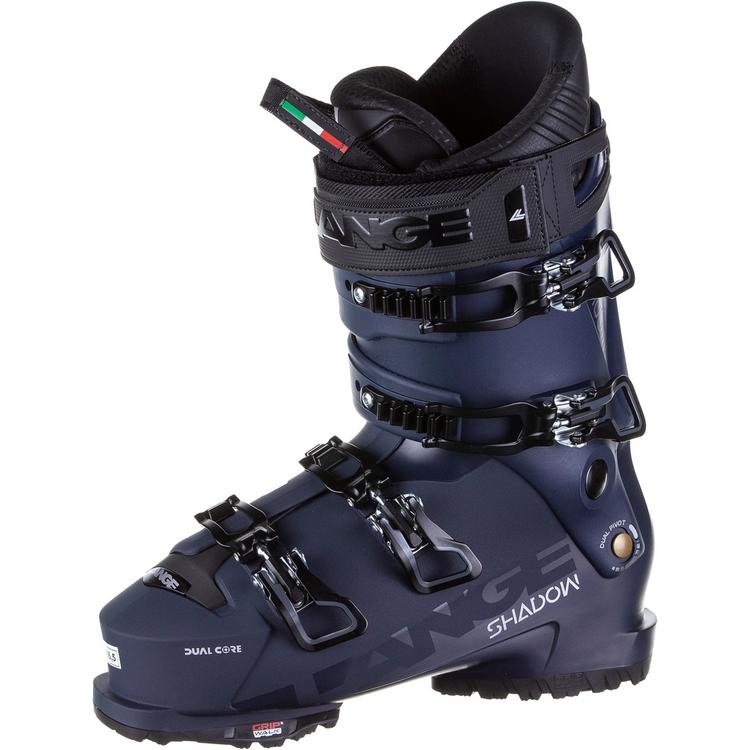 LANGE LANGE SHADOW 100 MV GW Skischuhe Herren - blue-black - 0 | SportScheck