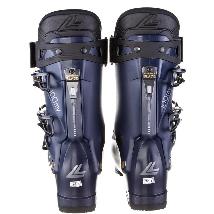 LANGE LANGE SHADOW 100 MV GW Skischuhe Herren - blue-black - 0 | SportScheck