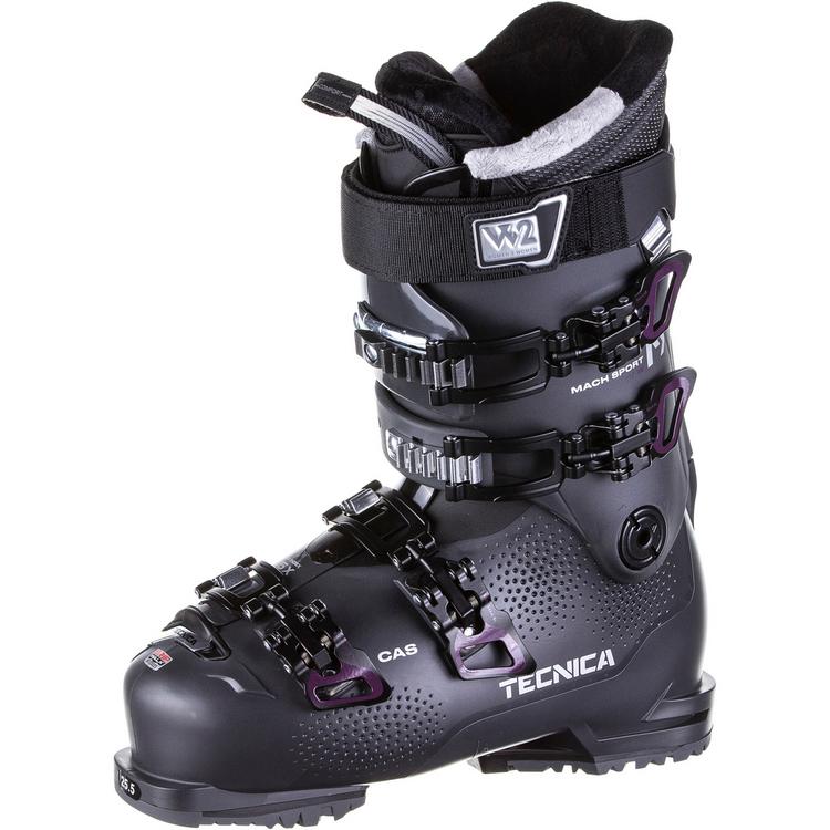 TECNICA TECNICA MACH SPORT HV 85 X W GW Skischuhe Damen - graphite - 0 | SportScheck