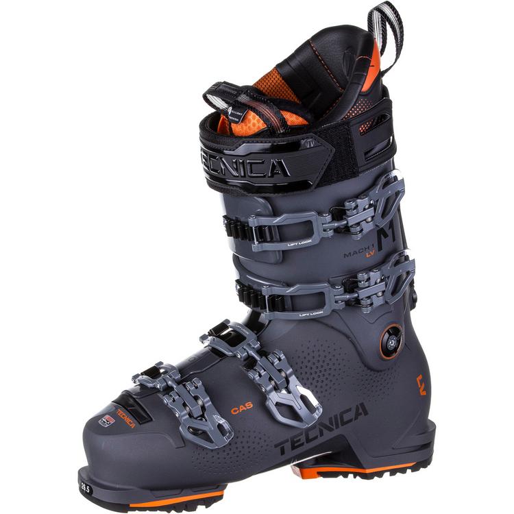 TECNICA TECNICA MACH1 LV 110 TD GW Skischuhe Herren - race gray - 0 | SportScheck
