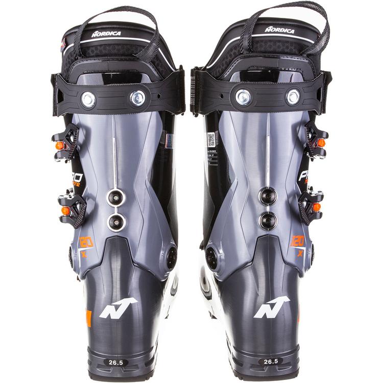 Nordica Nordica PRO MACHINE 120 X GW Skischuhe Herren - black-anthracite-red - 0 | SportScheck