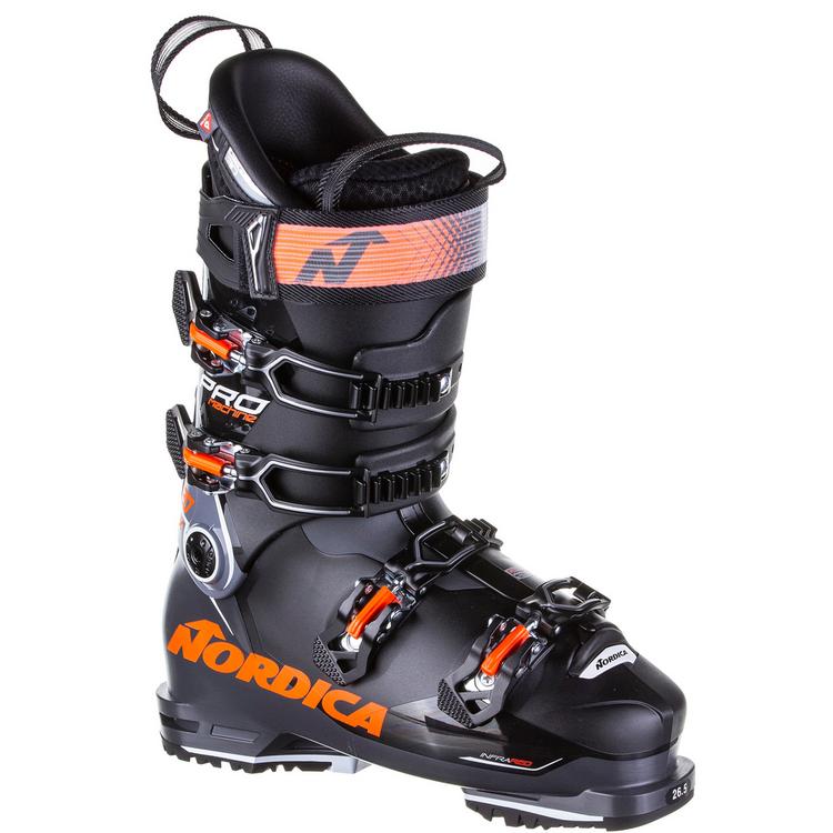 Nordica Nordica PRO MACHINE 120 X GW Skischuhe Herren - black-anthracite-red - 0 | SportScheck