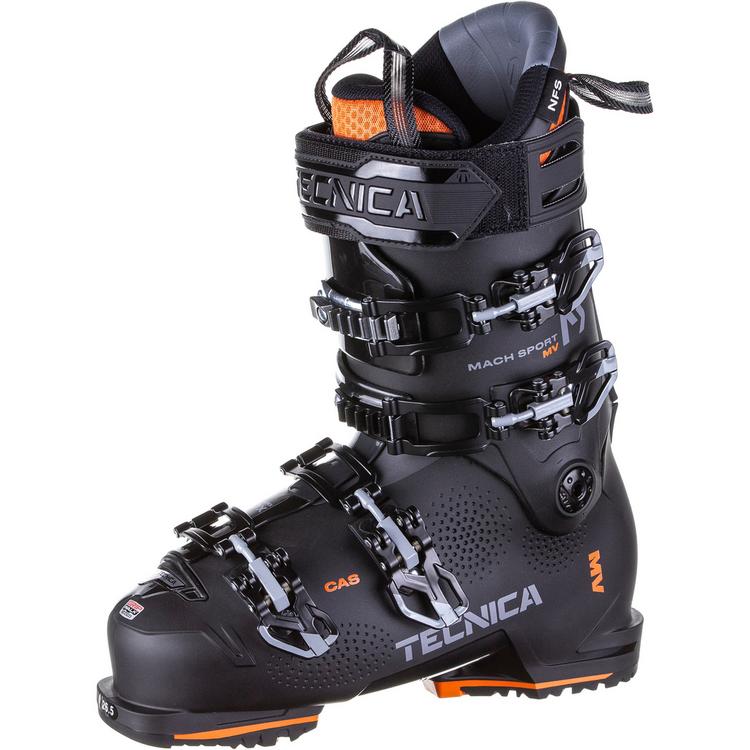 TECNICA TECNICA MACH SPORT MV 110 X GW Skischuhe Herren - black - 0 | SportScheck