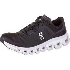 On Cloudflow 4 Laufschuhe Damen black-white