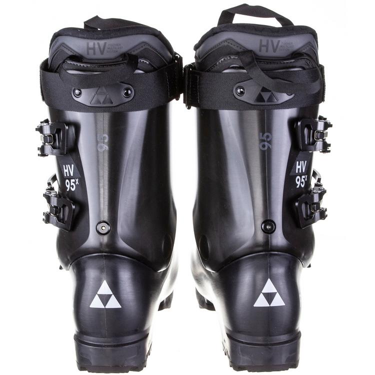 Fischer Fischer RC4 95 HV X Skischuhe Damen - black - 0 | SportScheck