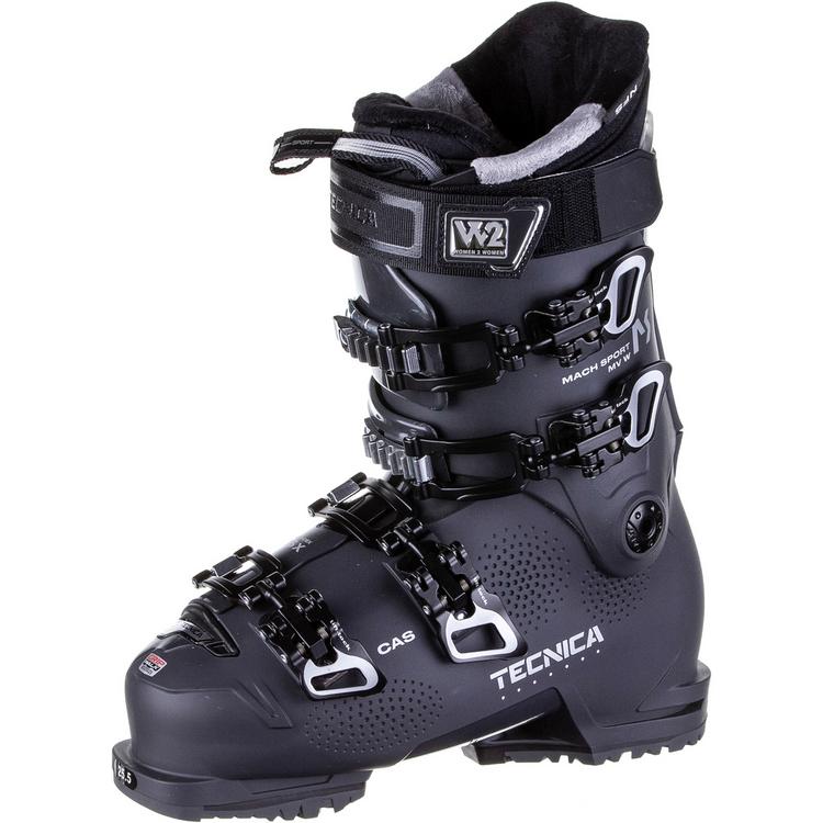 TECNICA TECNICA MACH SPORT MV 95 X W GW Skischuhe Damen - graphite - 0 | SportScheck