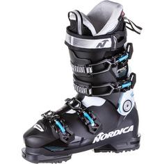 Nordica PRO MACHINE 85 W GW Skischuhe Damen black-white-green