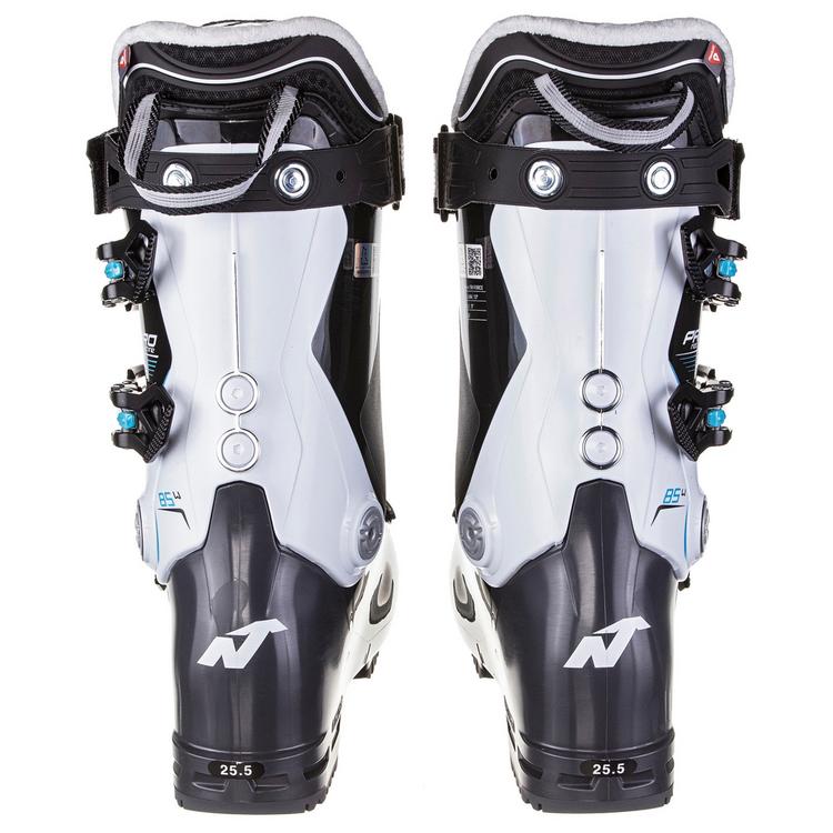 Nordica Nordica PRO MACHINE 85 W GW Skischuhe Damen - black-white-green - 0 | SportScheck