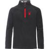 Spyder YOUTH SPEED Fleeceshirt Jungen - black