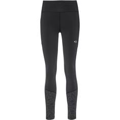 Kari Traa VILDE THERMAL Lauftights Damen black