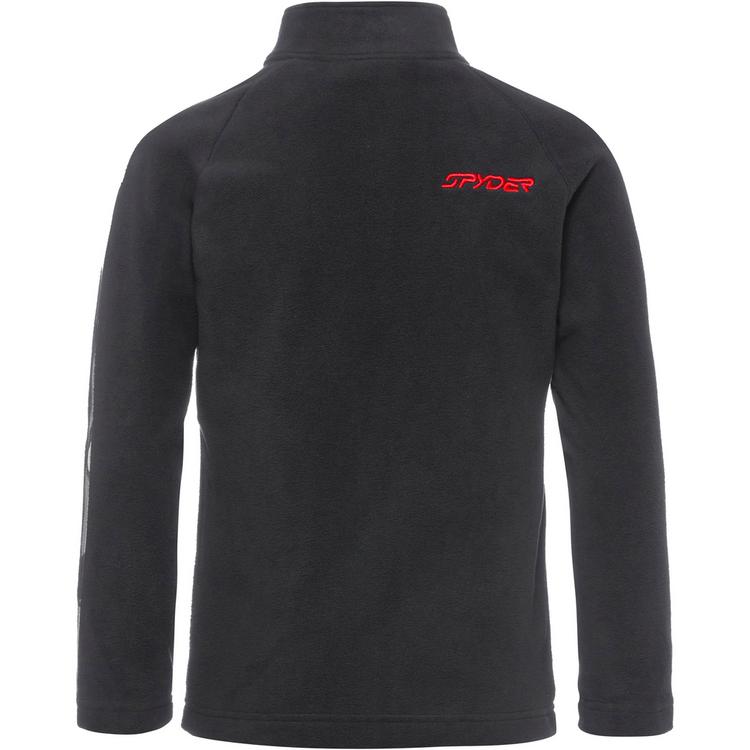 Spyder Spyder YOUTH SPEED Fleeceshirt Jungen - black - 0 | SportScheck