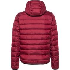 Rückansicht von CHAMPION Legacy Steppjacke Herren biking red