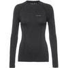 Falke Wool Tech Langarmshirt Damen - black