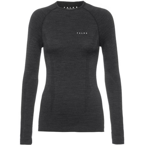 Falke Wool Tech Langarmshirt Damen