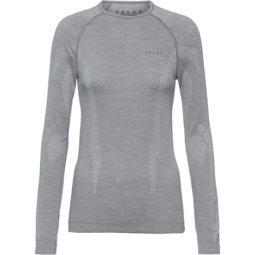 Falke Wool Tech Langarmshirt Damen