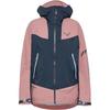 Dynafit RADICAL 2 Hardshelljacke Damen - mokarosa
