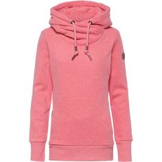 Ragwear Gripy Bold Hoodie Damen raspberry