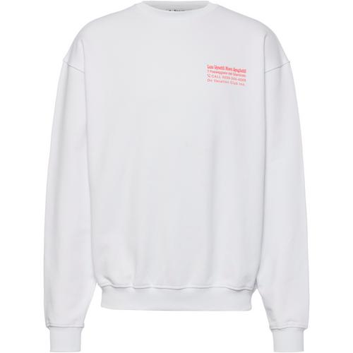 ON VACATION Less Upsettii Sweatshirt