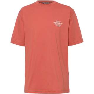 ON VACATION Resort T-Shirt copper