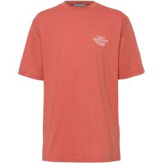 ON VACATION Resort T-Shirt copper