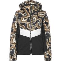 Spyder HAVEN Skijacke Damen - brown combo