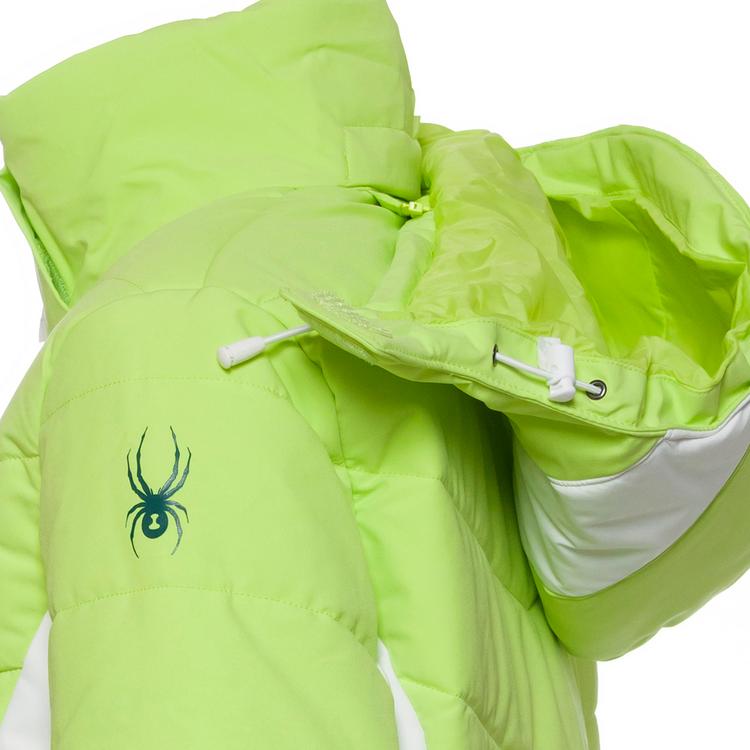 Spyder Spyder HAVEN Skijacke Damen - lime ice - 0 | SportScheck