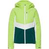 Spyder HAVEN Skijacke Damen - lime ice