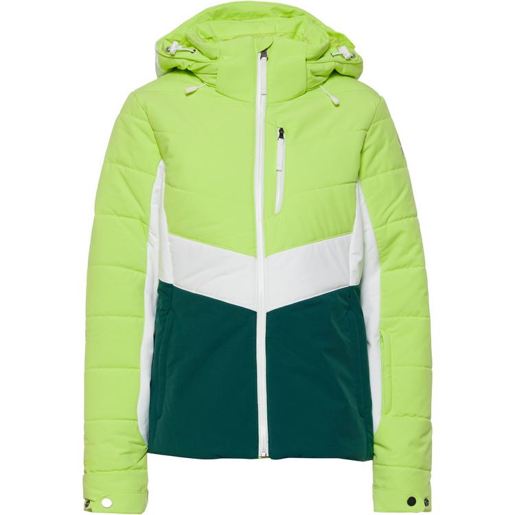 Spyder Spyder HAVEN Skijacke Damen - lime ice - 0 | SportScheck