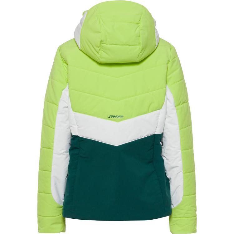 Spyder Spyder HAVEN Skijacke Damen - lime ice - 0 | SportScheck