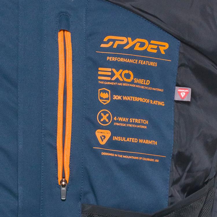 Spyder Spyder LEADER Skijacke Herren - navy - 4 | SportScheck