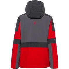 Rückansicht von Spyder SEVENTY-EIGHT Skijacke Herren volcano