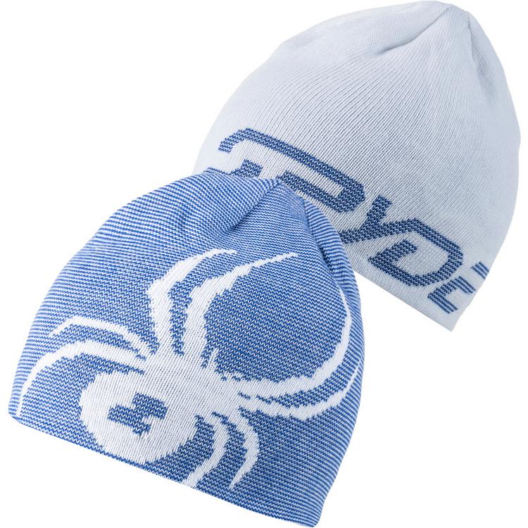 Spyder Spyder REVERSIBLE INNSBRUCK Beanie - electric blue - 0 | SportScheck