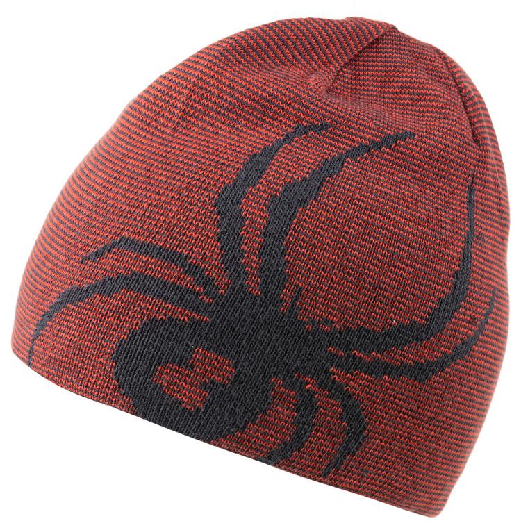 Spyder Spyder REVERSIBLE INNSBRUCK Beanie - volcano - 0 | SportScheck