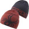 Spyder REVERSIBLE INNSBRUCK Beanie - volcano