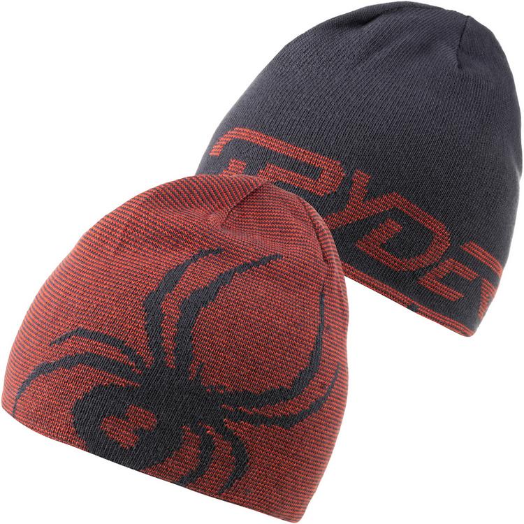 Spyder Spyder REVERSIBLE INNSBRUCK Beanie - volcano - 0 | SportScheck