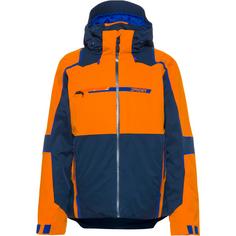 Spyder TITAN Skijacke Herren saffron