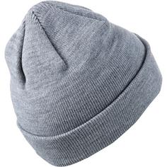 Rückansicht von CHAMPION LEGACY LIFESTYLE Beanie Kinder new oxford grey melange