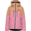 Picture Exa Snowboardjacke Damen - cashmere rose