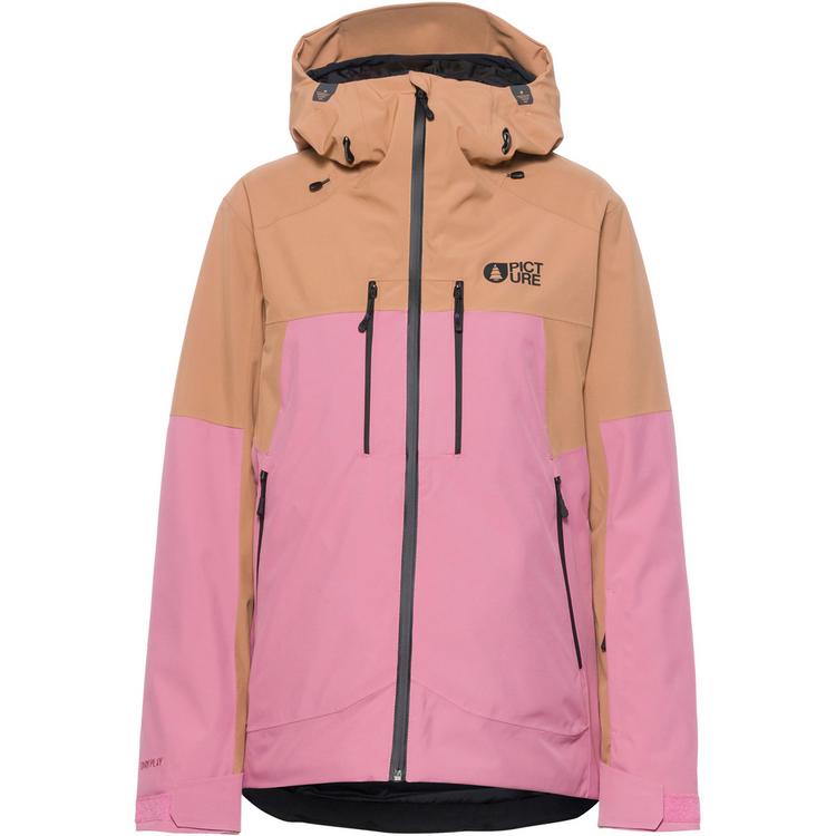 Picture Picture Exa Snowboardjacke Damen - cashmere rose - 0 | SportScheck