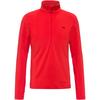 J.Lindeberg Luke Fleeceshirt Herren - fiery red