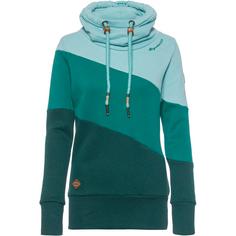 Ragwear Rumika Sweatshirt Damen green