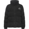 ON VACATION Corduroy Steppjacke - black