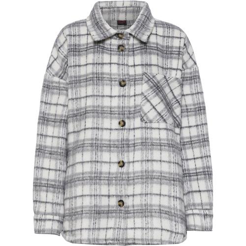 Kleinigkeit Big Flanelli Langarmhemd Damen