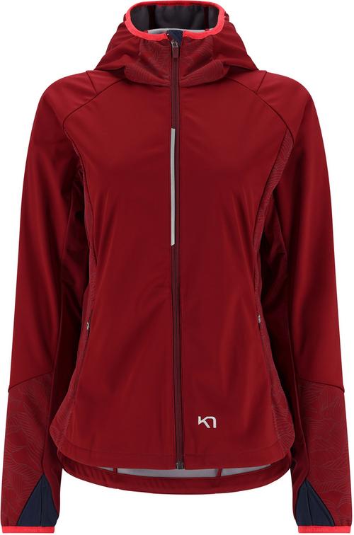 Kari Traa VILDE THERMAL Laufjacke Damen
