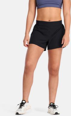 Rückansicht von Kari Traa NORA 2.0 Funktionsshorts Damen black