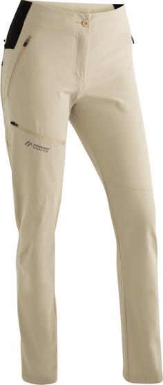 Maier Sports Damen Wanderhose Nata 15 grau ab 86,25