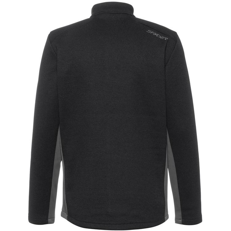 Spyder Spyder BANDIT Fleecejacke Herren - black - 0 | SportScheck