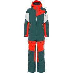 Spyder UTILITY Skianzug Herren cypress green