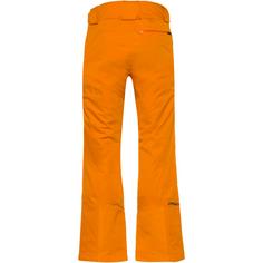 Rückansicht von Spyder DARE Skihose Herren saffron